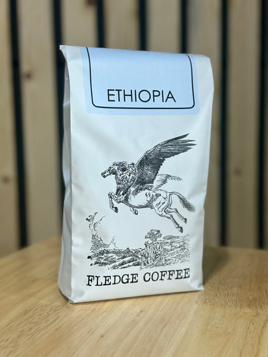 Ethiopia - Yirgacheffe 2lbs (organic)